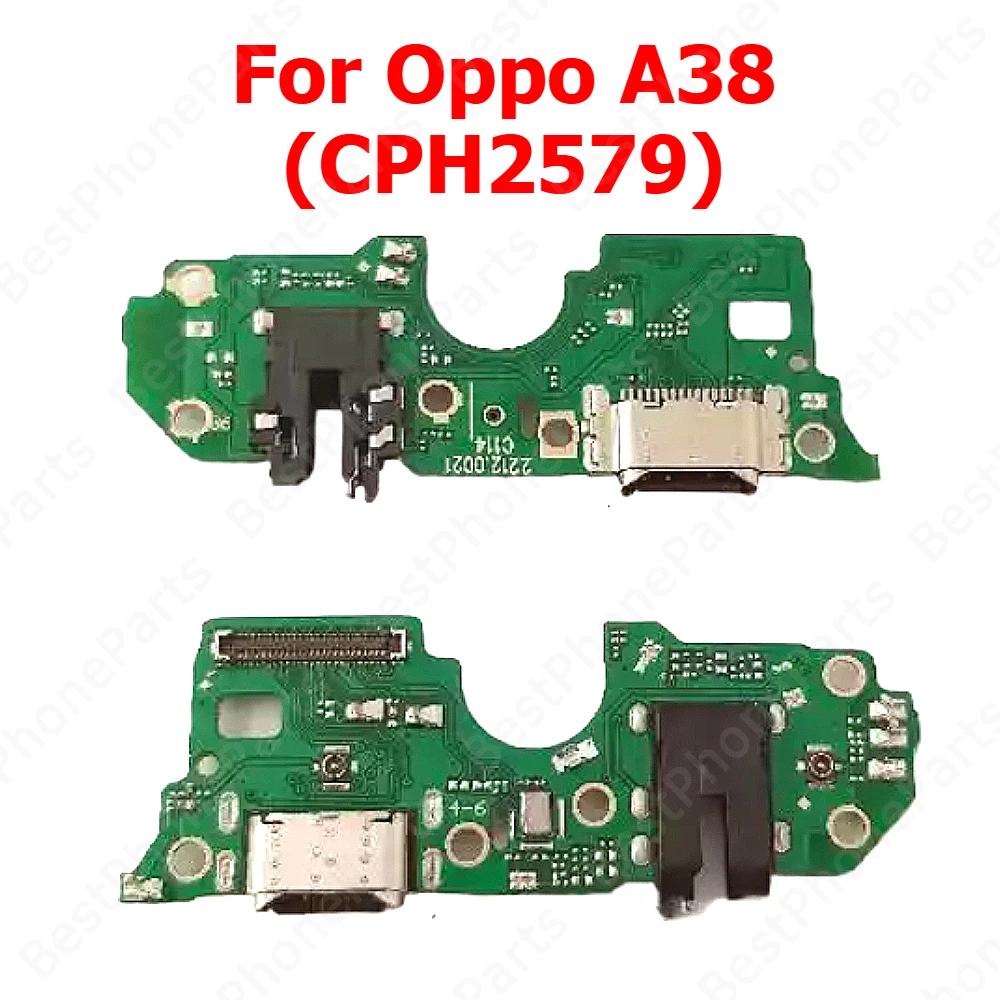 OPPO A40m & A38 Fast Charging USB Port Replacement 6 OPPO A40m & A38 Fast Charging USB Port Replacement - Image 6
