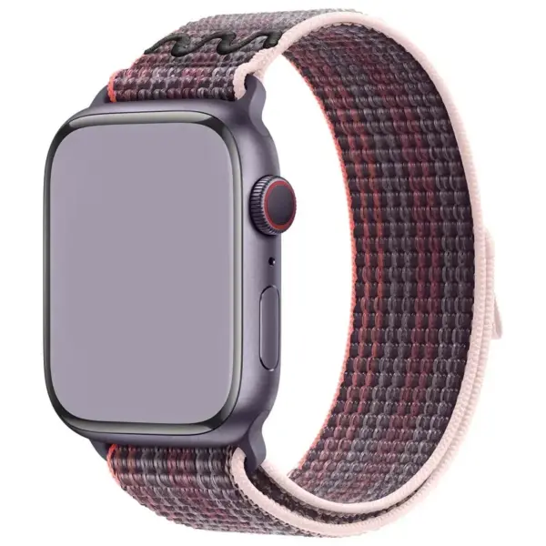 Nylon Loop Strap for Apple Watch Ultra 2 49mm - Image 12