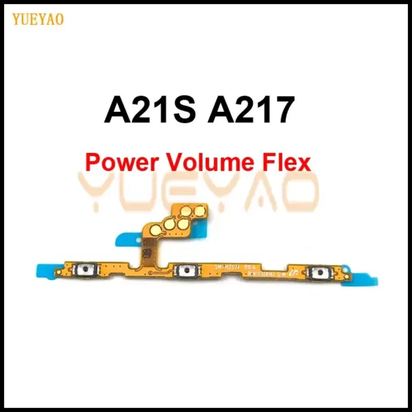 Samsung A01 A11 A21S A31 A41 A51 Power Button Flex Cable - Image 5