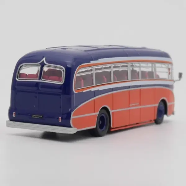 IXO Diecast Burlingham Seagull Bus 1:72 Scale Model - Image 4