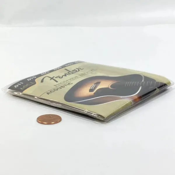 60CL Phosphor Bronze Guitar Strings 0.11-0.50 - Image 4