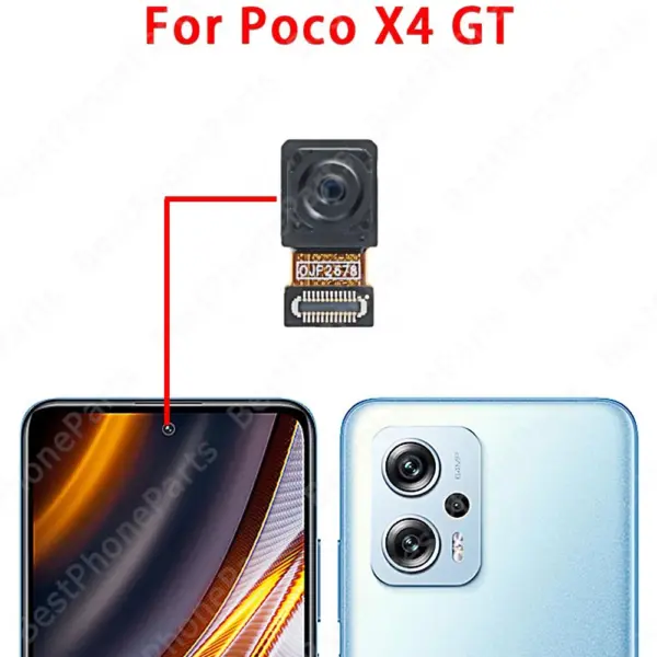 Xiaomi Poco X4 Pro/GT Camera Module Replacement - Image 5