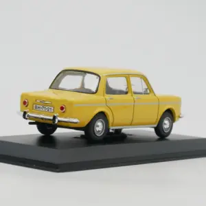 IXO 1:43 Simca 1000 Diecast Car Model 9 Sb478878452b84c92b9495c7fe2b4db52i