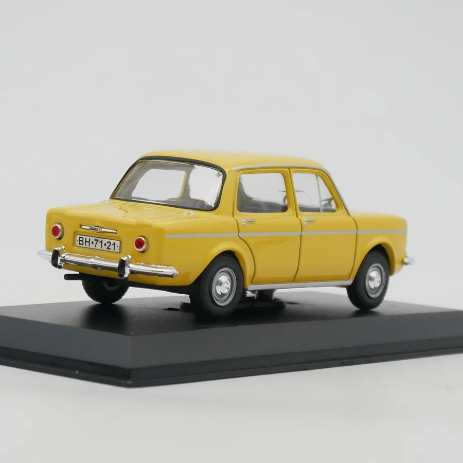 IXO 1:43 Simca 1000 Diecast Car Model 4 IXO 1:43 Simca 1000 Diecast Car Model - Image 4