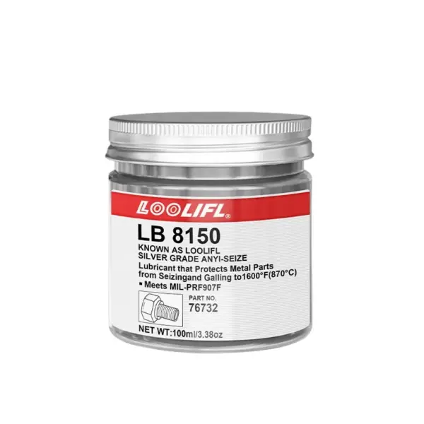 LOOLIFL LB-771 LB-8150 Anti-Seize Grease for Metalwork - Image 9