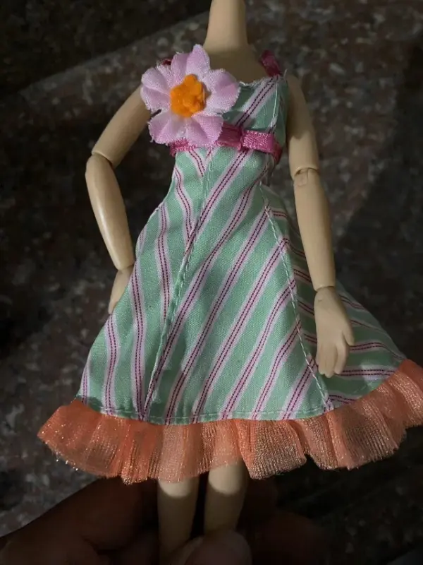 Wave 9-10 Doll Clothes Set for 30cm Dolls - Image 34