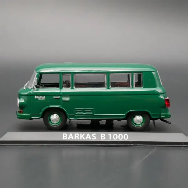 Ixo 1:43 Barkas B 1000 Diecast Model Car - Image 2