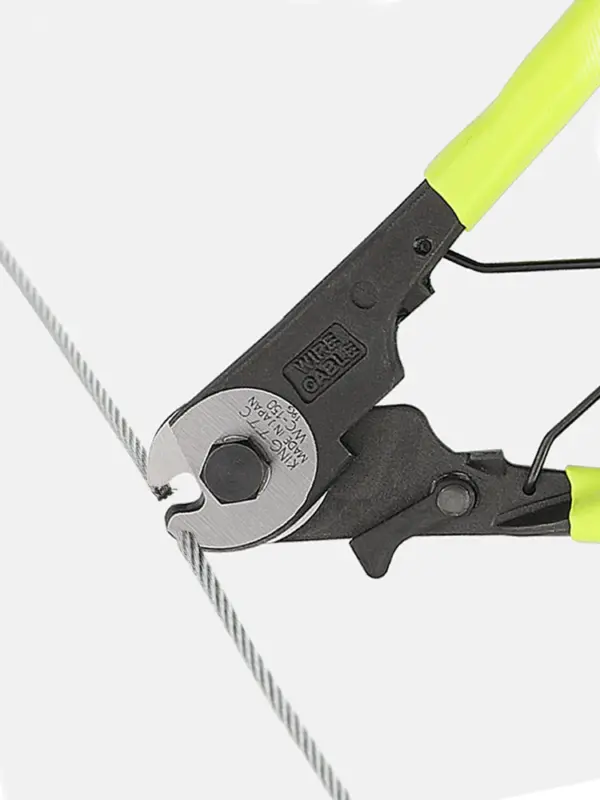 TSUNODA Heavy Duty Cable Cutter WC-150/WC-200 - Image 3