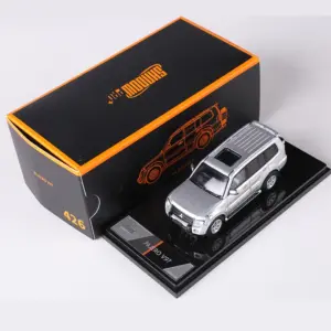 Shadow Pro 1:64 Pajero V97 Diecast Model Car 16 Sb4c9ef27444f484abfd2ca8061517948L