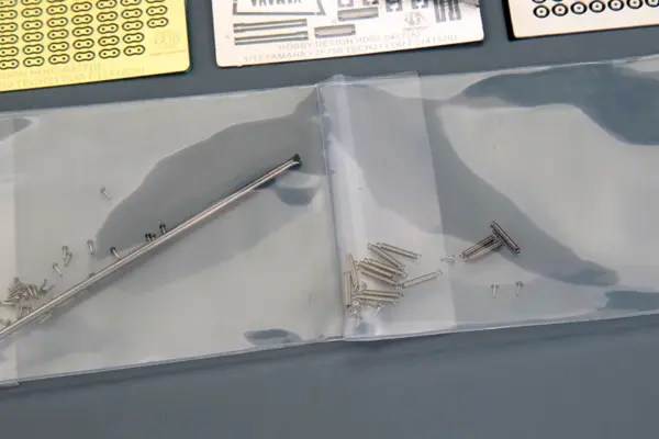 Hobby Design 1/12 Metal Motorcycle Upgrade Kit - Image 6