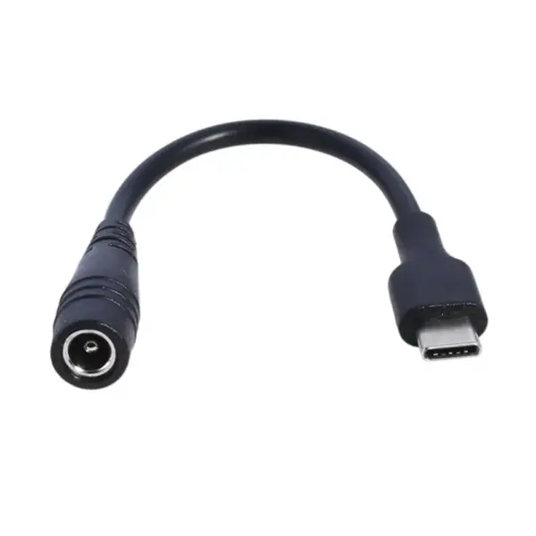 5521 Power Jack DC Type-C to 5.5x2.1mm Adapter - Image 3