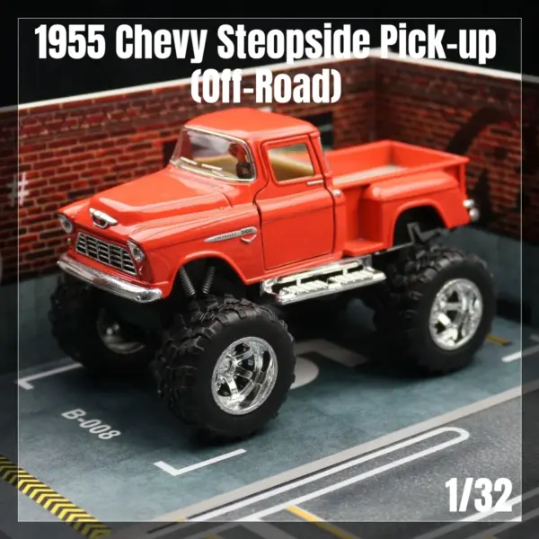 KiNSMART 1:36 Metal Car Model Collection - Image 36