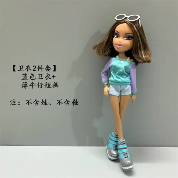 Matching Doll Clothes for 30cm Dolls - Image 8