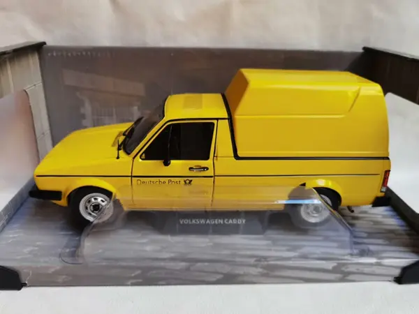 Solido 1:18 MK1 1982 Pickup Car Model - Image 2