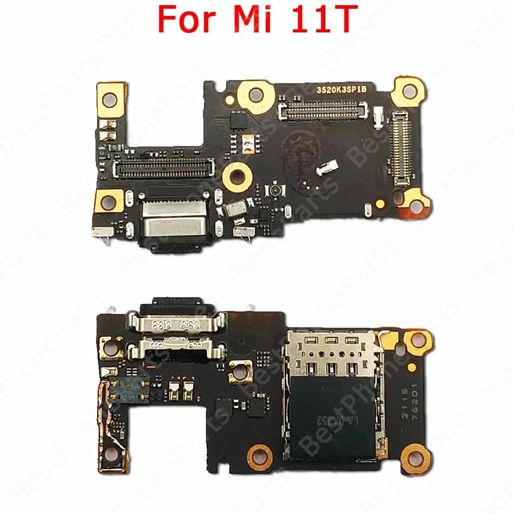 Xiaomi Mi 11 Series Charging Port PCB Replacement 5 Xiaomi Mi 11 Series Charging Port PCB Replacement - Image 5