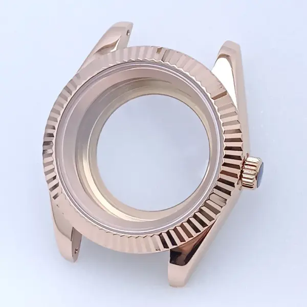 Stainless Steel Watch Case for NH35A 36/41mm - Image 13