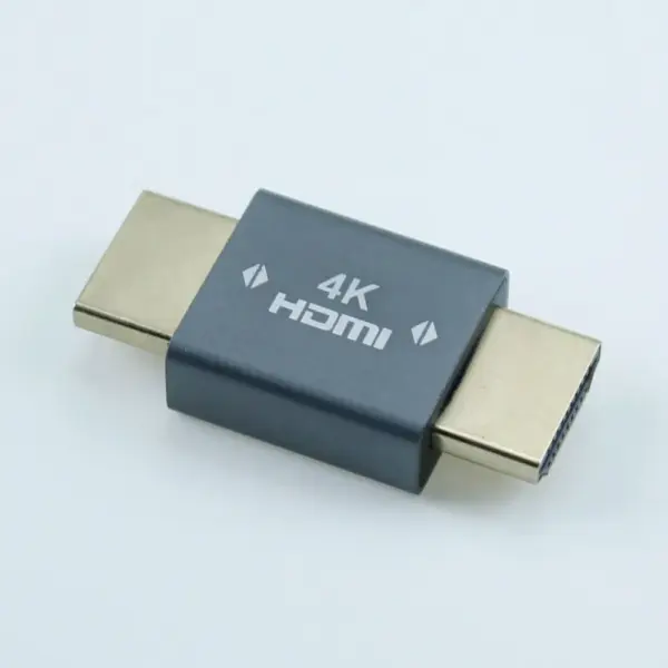 4K HDMI Male to Male Adapter - Image 6