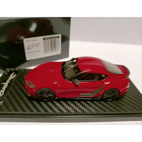 JERREN 1:43 Supra A90 RZ Resin Car Model - Image 3