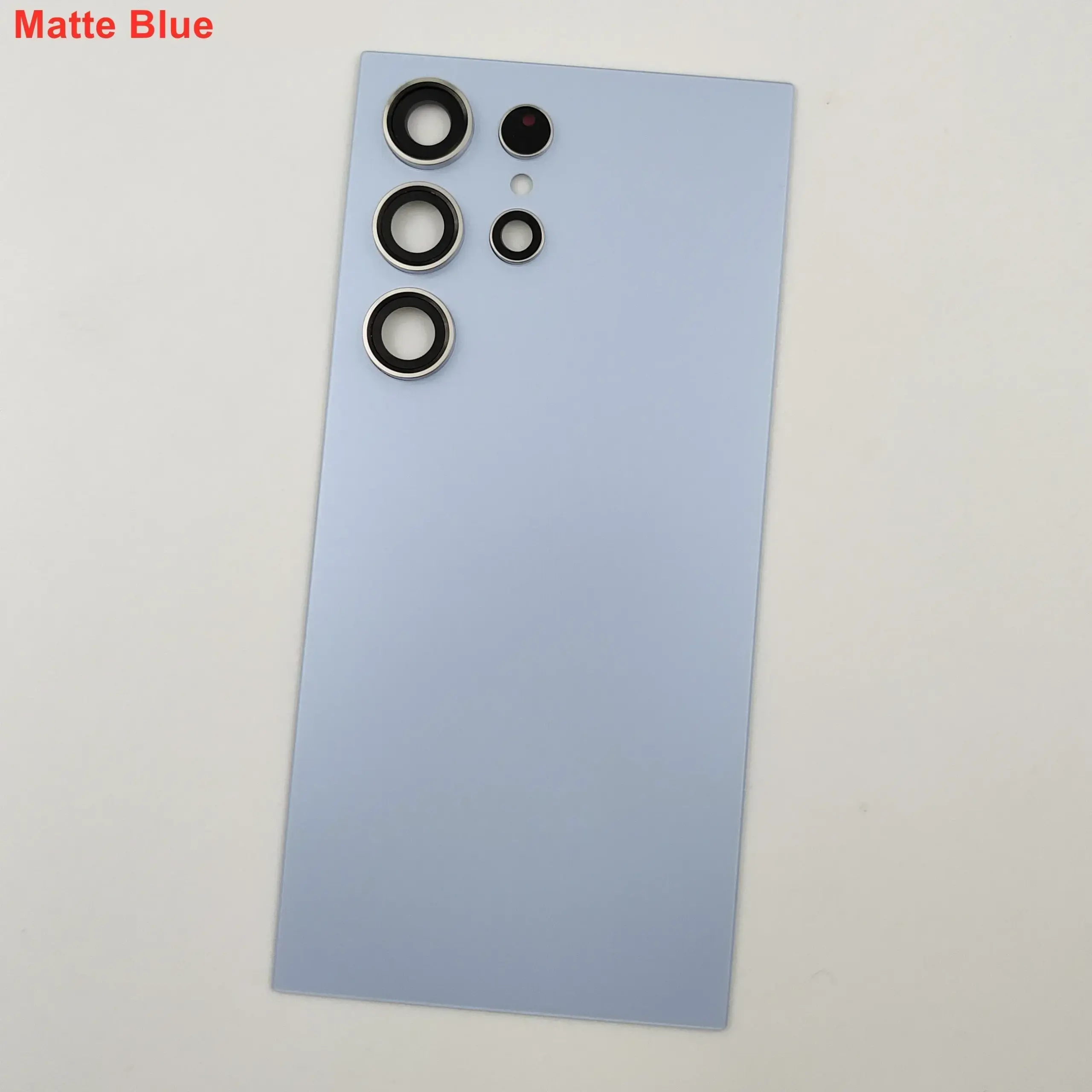 Samsung Galaxy S24 Ultra Glass Back Cover with Logo 7 Samsung Galaxy S24 Ultra Glass Back Cover with Logo - Image 7