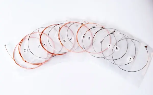 Alice A2012 12-String Acoustic Guitar Strings - Image 6