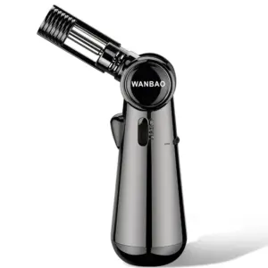 Gas Lighter High Firepower Torch Jet for Kitchen & Welding 16 Sb55a53b39b214e36a4f9d1c1d313caf3Y 2