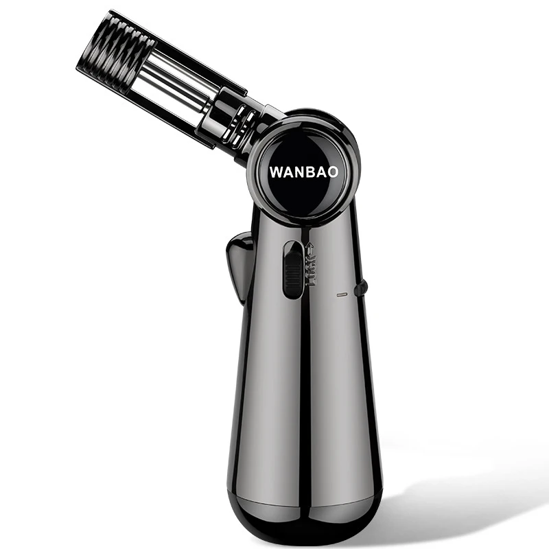 Gas Lighter High Firepower Torch Jet for Kitchen & Welding 7 Gas Lighter High Firepower Torch Jet for Kitchen & Welding - Image 7