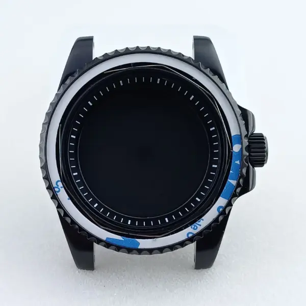 GMT Golden Black Watch Case for NH Series Models - Image 21