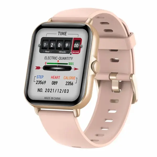 CRTORRS L21 PRO Smartwatch Bluetooth Fitness Tracker - Image 10