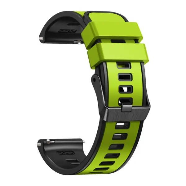 Silicone Strap for Huawei Watch GT5 GT5 Pro 46mm - Image 11