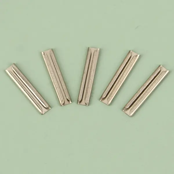 HO Scale 1:87 Fishplate Set for Model Trains - Image 4
