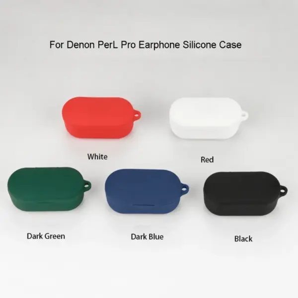 Silicone Protective Cover for Denon PerL Pro Headphones - Image 2