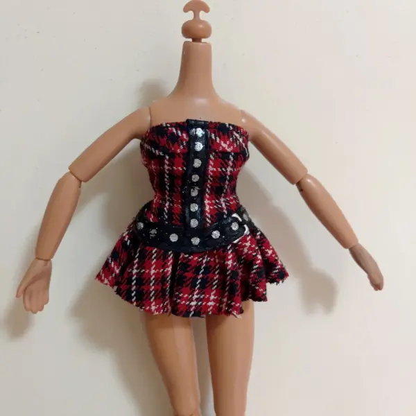 Doll Clothes Set for Bratz Monster High 30cm - Image 39