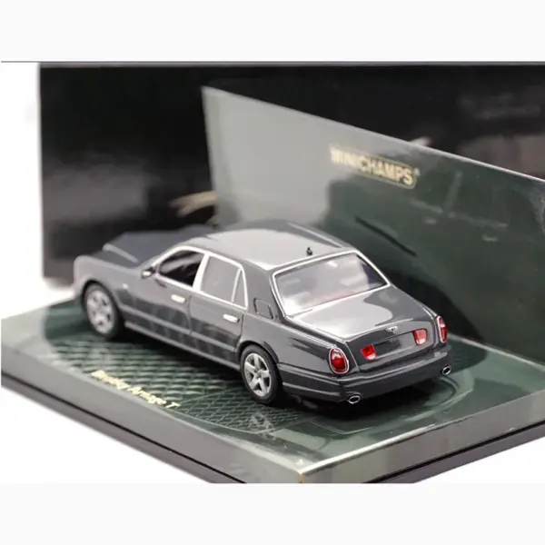 Minichamps 1/43 Bent Amage R Alloy Car Model - Image 3