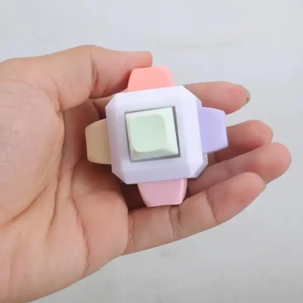 Mechanical Keyboard Switch Tester 6-Key - Image 5