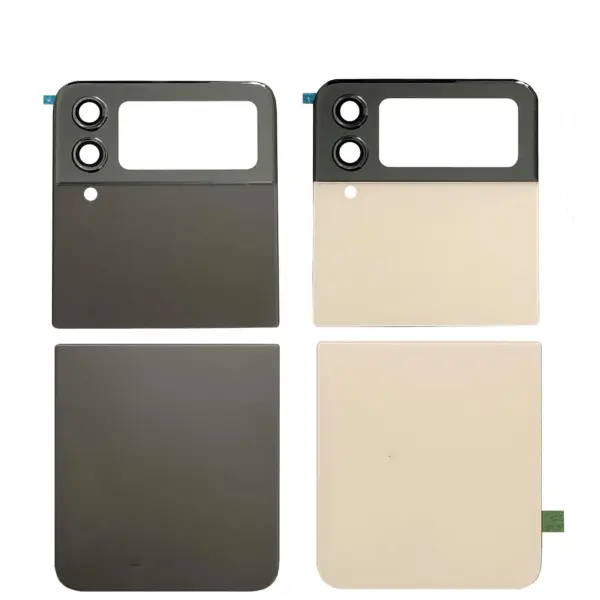 Samsung Galaxy Z Flip 4 Rear Glass Cover - Image 6