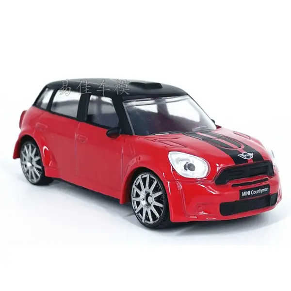 1:43 Maisto Mini Countryman Metal Diecast Car - Image 5
