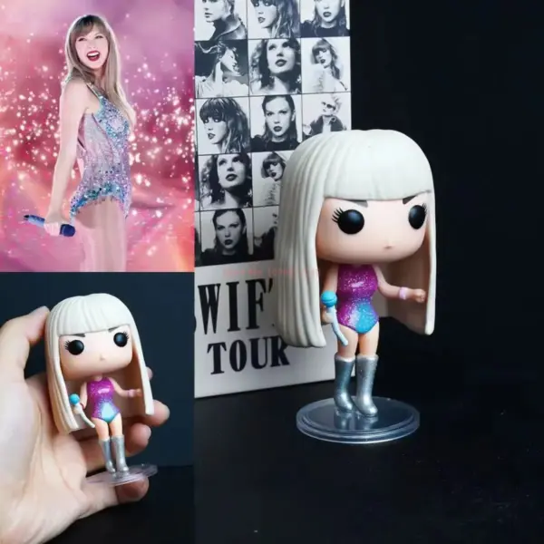 Funko Pop Collectible Action Figure Meimei Model - Image 5