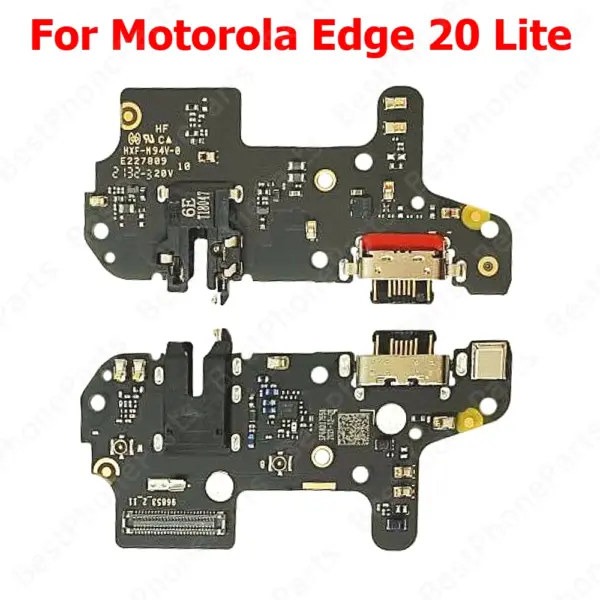 Motorola Edge Series Fast Charging Port Replacement - Image 16