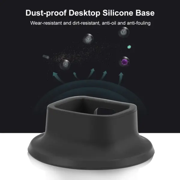 PULUZ Silicone Desktop Stand for DJI Osmo Pocket 3 - Image 5