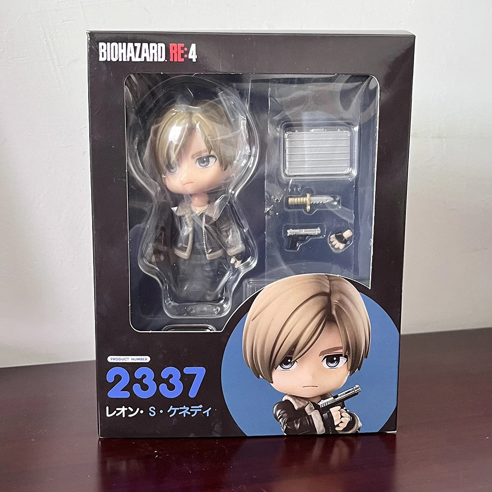 Resident Evil 4 Leon S. Kennedy Action Figure Model 7 Resident Evil 4 Leon S. Kennedy Action Figure Model - Image 7