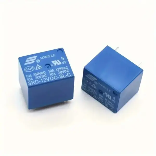 5-Pin PCB Power Relay for Mobile Devices - Image 4