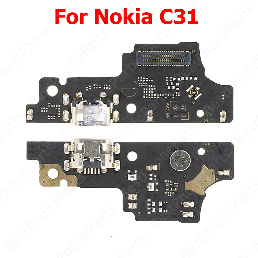 Premium Nokia C12-C31 Charging Port Replacement 13 Premium Nokia C12-C31 Charging Port Replacement - Image 13