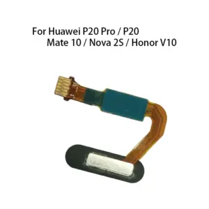 Home Button Fingerprint Flex Cable for Huawei P20 Pro 3 Sb62152b8b7dd46fbb5ec53c5d1aed631A