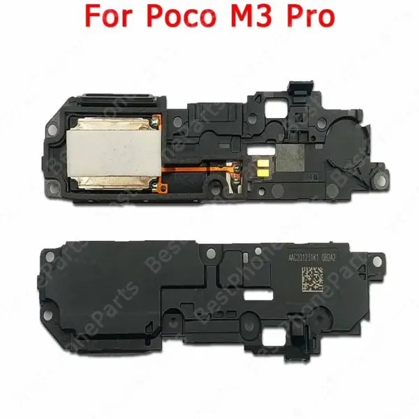 Xiaomi Poco M4 Pro 5G Loudspeaker Replacement - Image 6