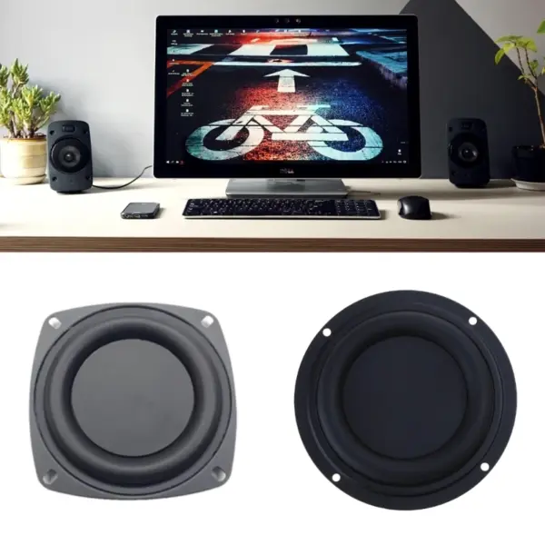 Universal Subwoofer Diaphragm for Enhanced Bass - Image 3