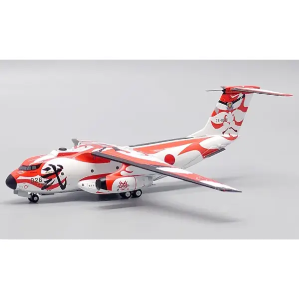 Japan Air Self-Defense Force C-1 Diecast Model - Image 2
