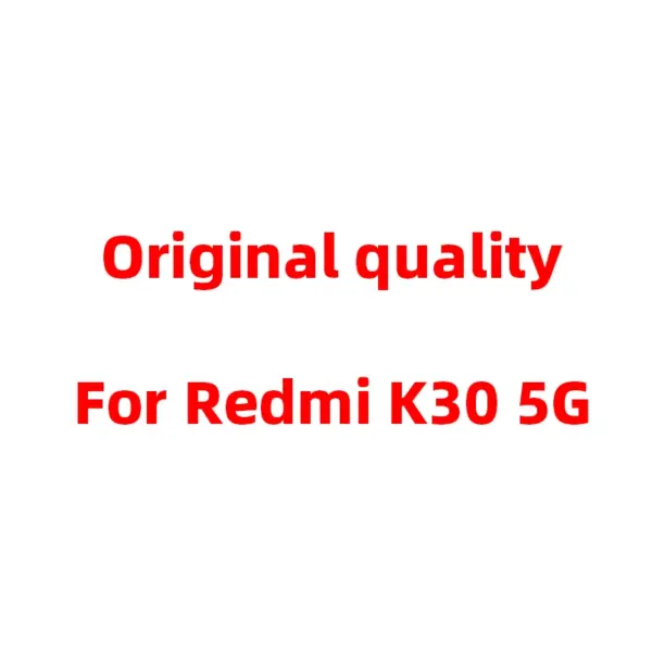 Xiaomi Redmi K30 USB Charging Port Flex Cable - Image 3
