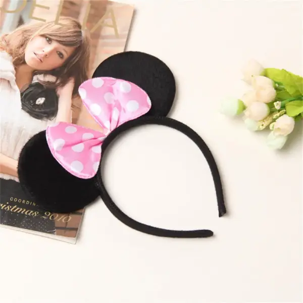 Minnie Hairbands for Kids and Adults - Image 18