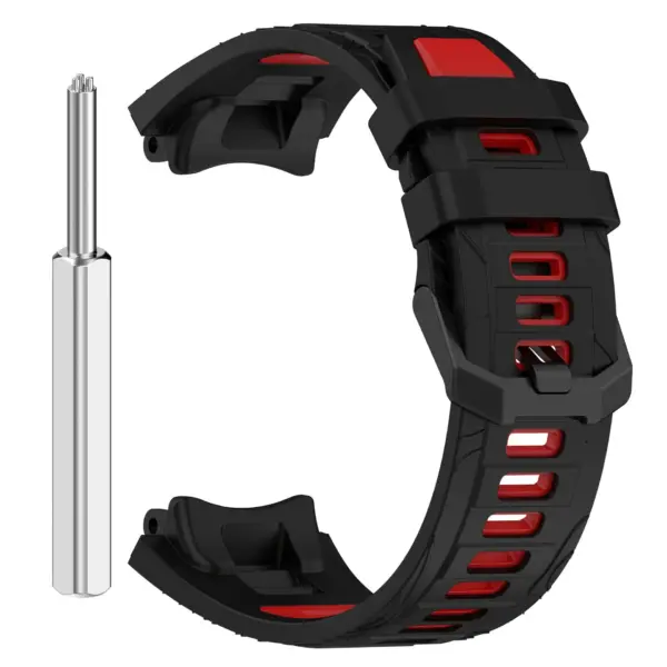 Silicone Watch Strap for Amazfit T-REX 3 - Image 15
