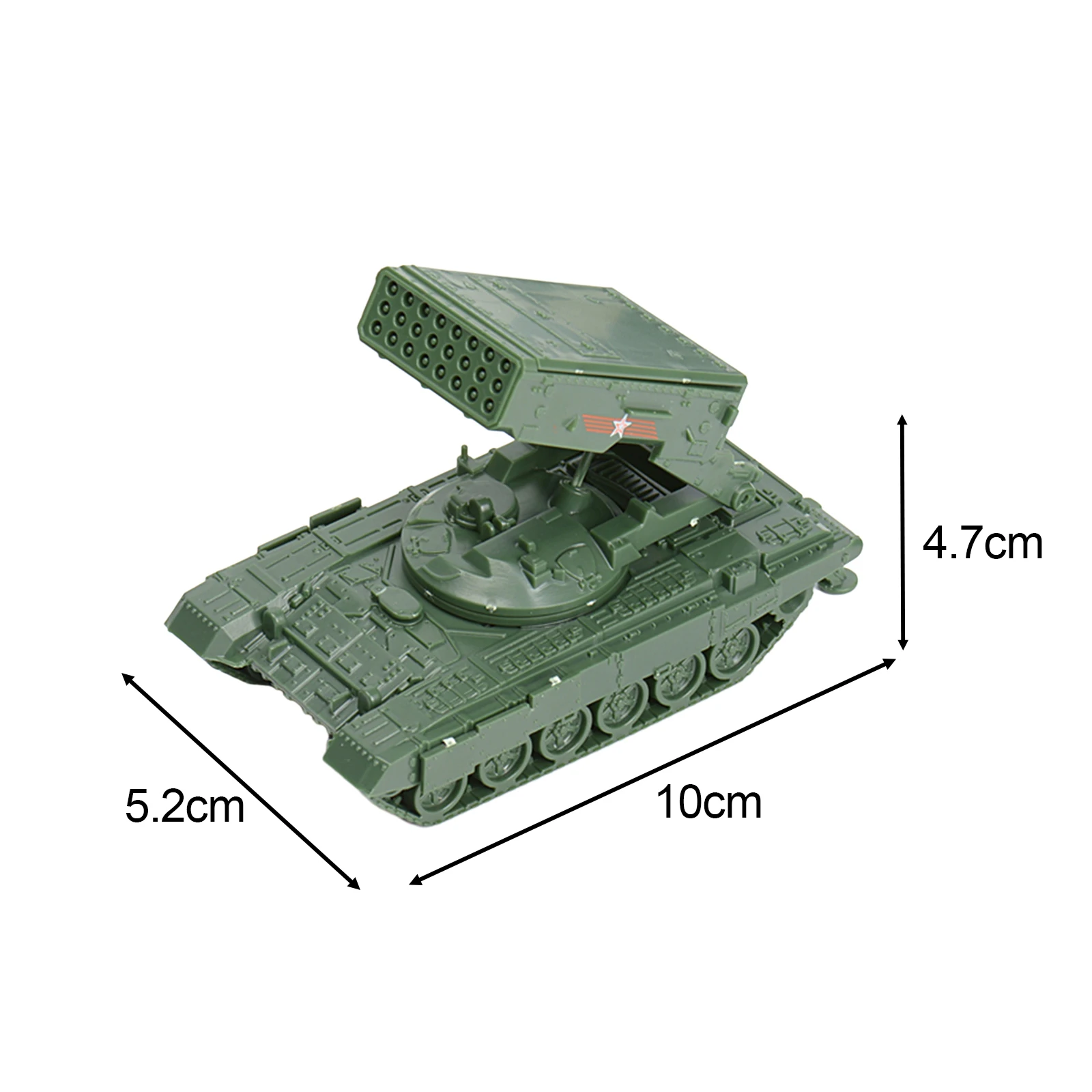 1/72 German Tank Model Kit for Collectors 13 1/72 German Tank Model Kit for Collectors - Image 13